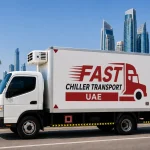 Chiller Truck Rental
