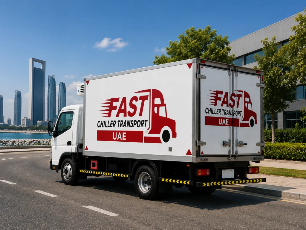 Chiller Van Sizing Guide: How Much Refrigerated Space Do You Actually Need?