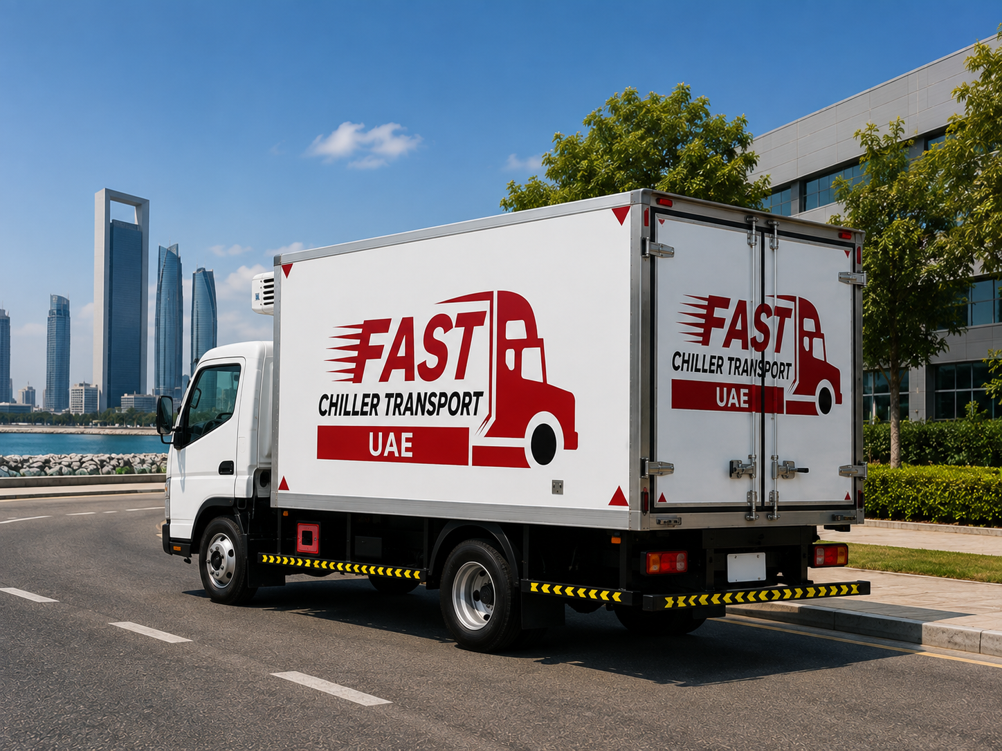 Refrigerated Truck Rental