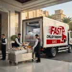 Freezer Van Rental