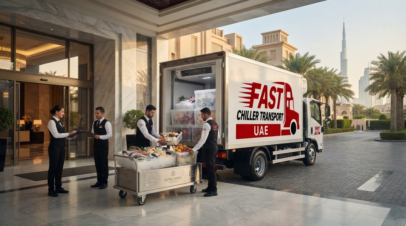 Freezer Van Rental