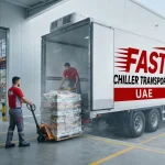 Freezer Truck Rental