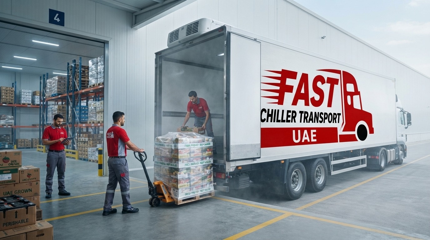 Freezer Truck Rental